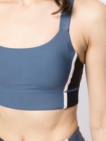 Thumbnail for your product : The Upside Puerto Paola sports bra