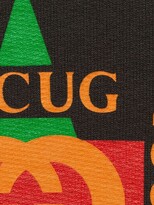 Thumbnail for your product : Gucci Children Star Logo Sweatshirt Dress