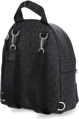 MICHAEL Michael Kors Slater monogram print backpack - ShopStyle