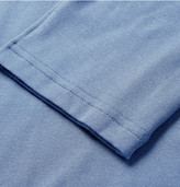 Thumbnail for your product : Derek Rose Basel Long-Sleeved Stretch-Micro Modal T-Shirt