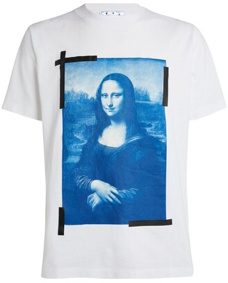 Off White Mona Lisa | Shop The Largest Collection | ShopStyle