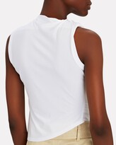Thumbnail for your product : The Line By K Selma Asymmetrical Tank Top