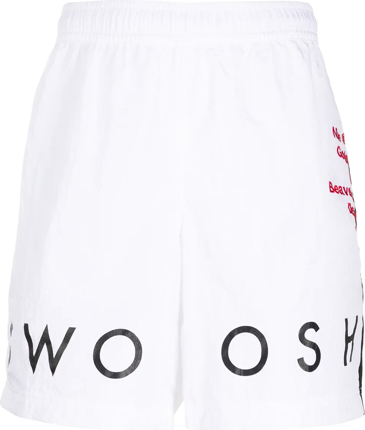 nike elite stripe marble shorts