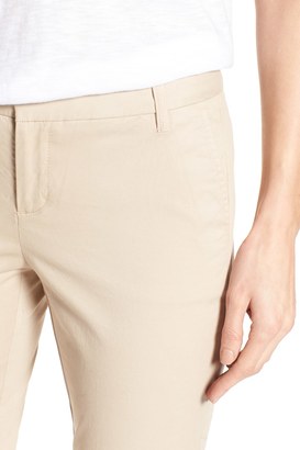Caslon Chino Ankle Pants