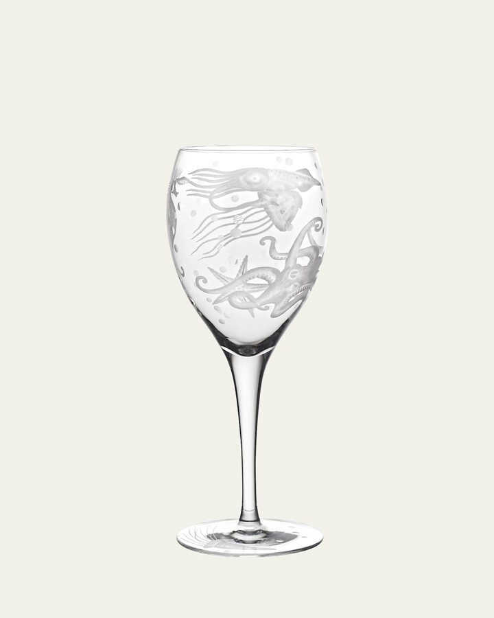 Artel Frutti di Mare II Wine Goblet, 12.5 oz.