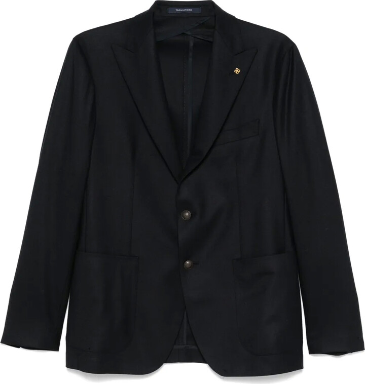 Tagliatore Single-Breasted Blazer