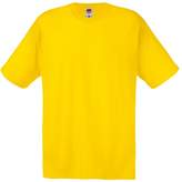Thumbnail for your product : Fruit of the Loom Mens Screen Stars Original Full Cut Short Sleeve T-Shirt
