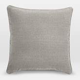 Thumbnail for your product : west elm Upholstery Fabric Pillow Cover - Shadow Weave