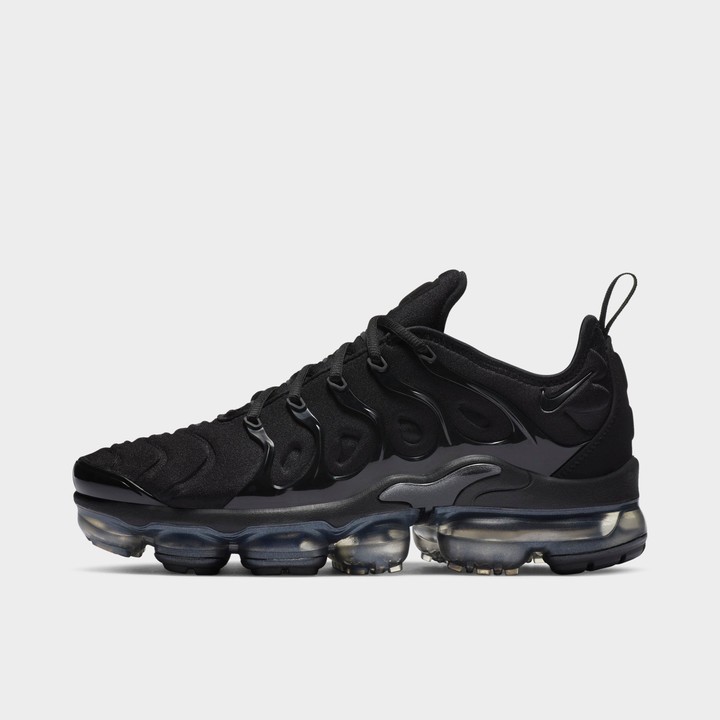 vapormax women's black