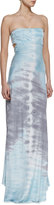 Thumbnail for your product : Young Fabulous & Broke Miche Strapless Maxi Dress
