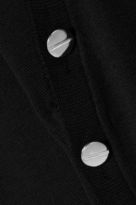 Altuzarra Minamoto Embellished Merino Wool Sweater - Black