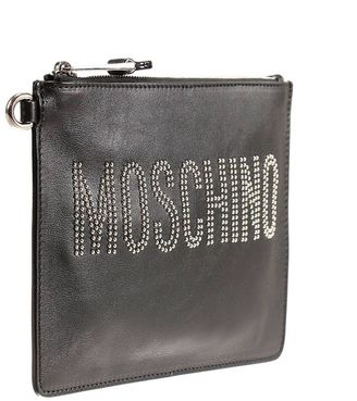 Moschino Clutch Handbag Woman