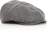 Thumbnail for your product : Christy CHRISTYS' Men's Christys Check Baker Boy Cap