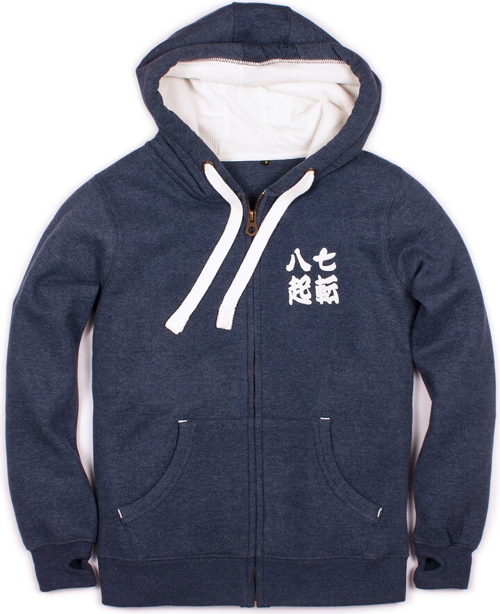 thumb hole hoodie men's