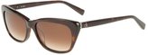 Thumbnail for your product : CK Calvin Klein Sunglasses brown