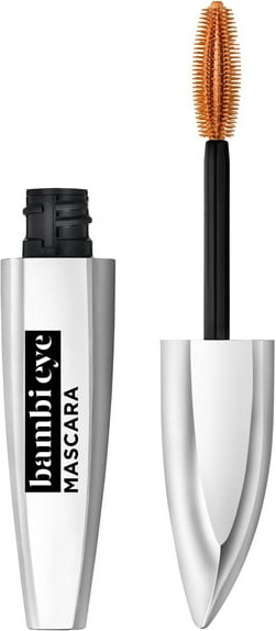 L'Oreal Paris Bambi Eye Washable Mascara, Blackest Black
