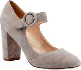 Thumbnail for your product : Sole Society Suede Mary Jane Pumps - Selma