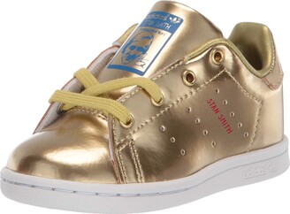adidas hamburg kids gold