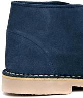 Thumbnail for your product : Park Lane Suede Desert Boot