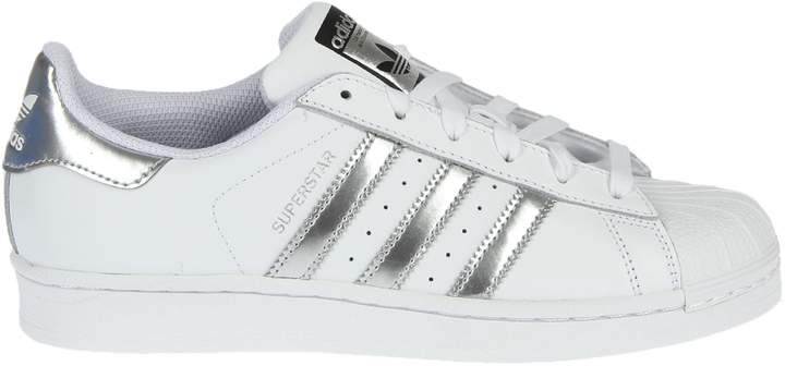 silver stripe adidas