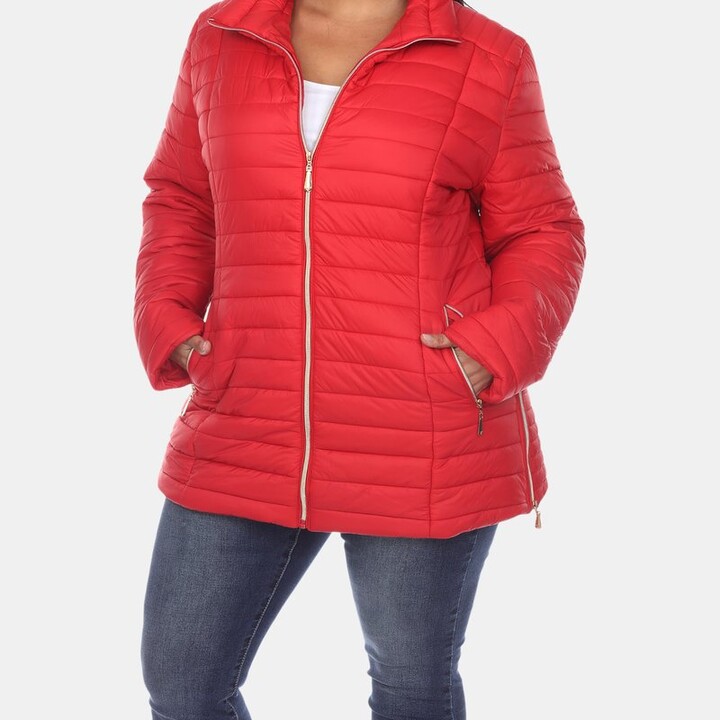 Xinantime Womens Thicker Zipper Hooded Coat Outwear Plus Size Winter Warm Printed Pockets Fleecy Outercoat 