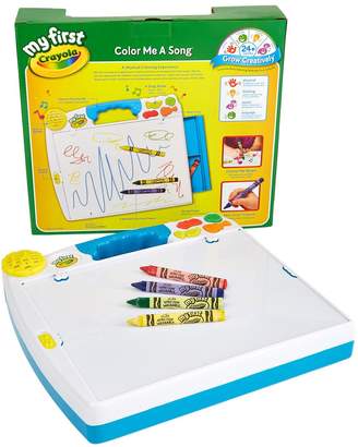Crayola My First Colour Me Song