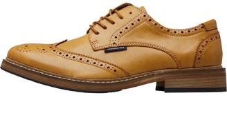 ben sherman mens triumph formal brogues black