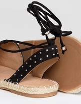 Thumbnail for your product : ASOS DESIGN JASIA Espadrille Sandals