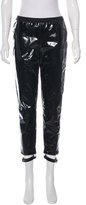 Thumbnail for your product : Les Chiffoniers Vegan Patent Leather Pants w/ Tags