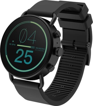Skagen Men's Ryle Solar-Powered Gunmetal-Tone Stainless