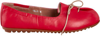 Django & Juliette NEW Womens Flats Ballad Leather Flat - Shoes