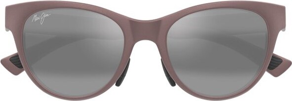 Maui Jim Hulahe Polarized Cat Eye Sunglasses