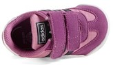 Thumbnail for your product : adidas 'Learn-2-Walk - Dragon' Crib Shoe (Baby Girls)