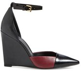 Thumbnail for your product : Tory Burch 'Saray' Pointy Toe Wedge Pump (Women)