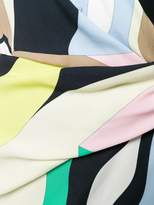 Thumbnail for your product : Emilio Pucci Vallauris Print Draped Dress