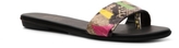 Thumbnail for your product : Mix No. 6 Millena Multicolor Flat Sandal