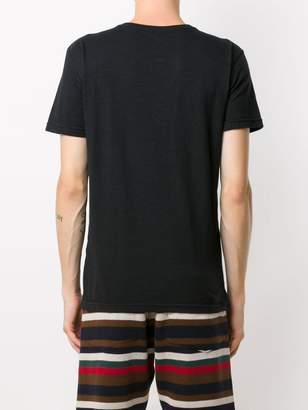 OSKLEN t-shirt with printed detail