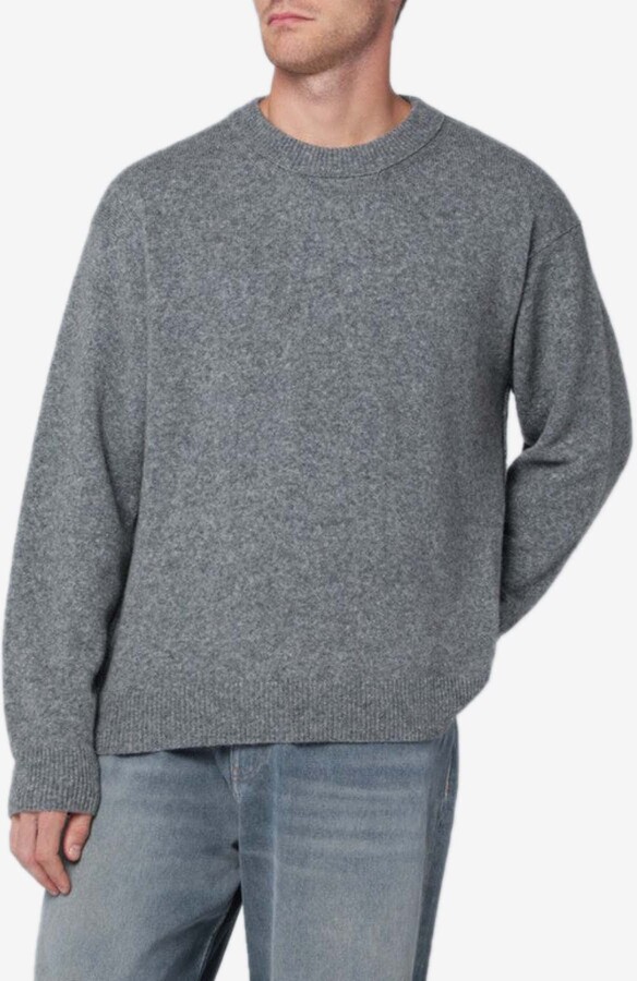 Roberto Collina Wool-Blend Crewneck Sweater
