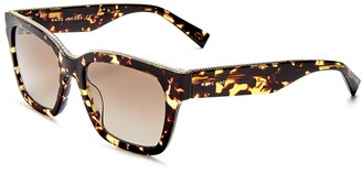 Marc Jacobs Square Sunglasses, 53mm