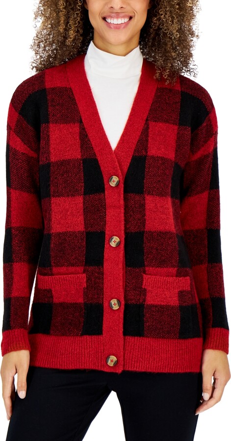 mossimo buffalo sweater