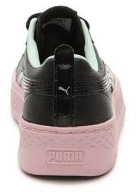 Puma Smash Platform Sneaker - Women's