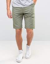 Thumbnail for your product : Tokyo Laundry Cotton Canvas Shorts