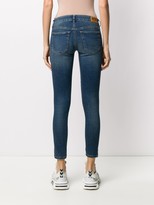 Thumbnail for your product : Diesel Faded Skinny Jeans