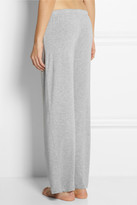 Thumbnail for your product : Elle Macpherson Intimates Buttercup Glow stretch-modal pajama pants