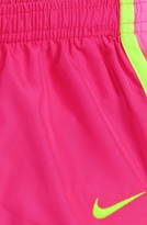Thumbnail for your product : Nike Infant Girl's 'Tempo' Dri-Fit Shorts