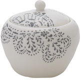 Thumbnail for your product : Lenox Marchesa Lace Sugar Bowl With Lid