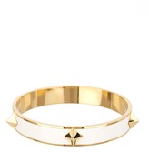 Thumbnail for your product : Vince Camuto White Studded Bangle