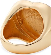 Thumbnail for your product : Dannijo Taurus Goldtone & Glass Crystal Ring
