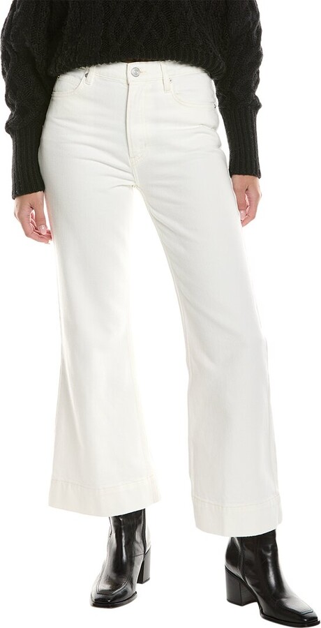 Frame Denim The Extreme Flare Ankle Jean