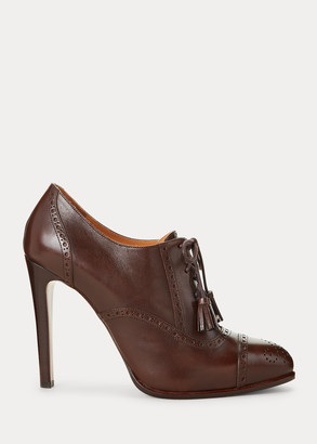 ralph lauren marshall pump